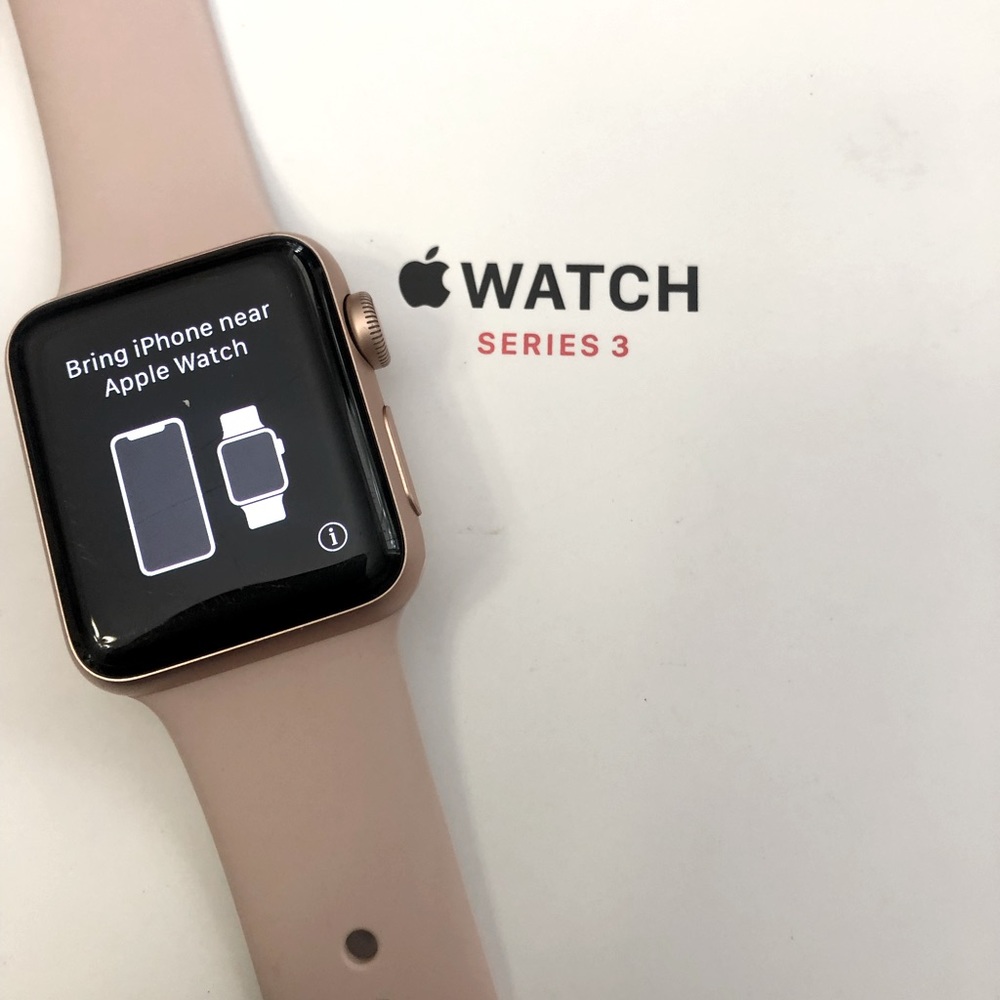 Apple Watch Series 3 GPS+Cellular